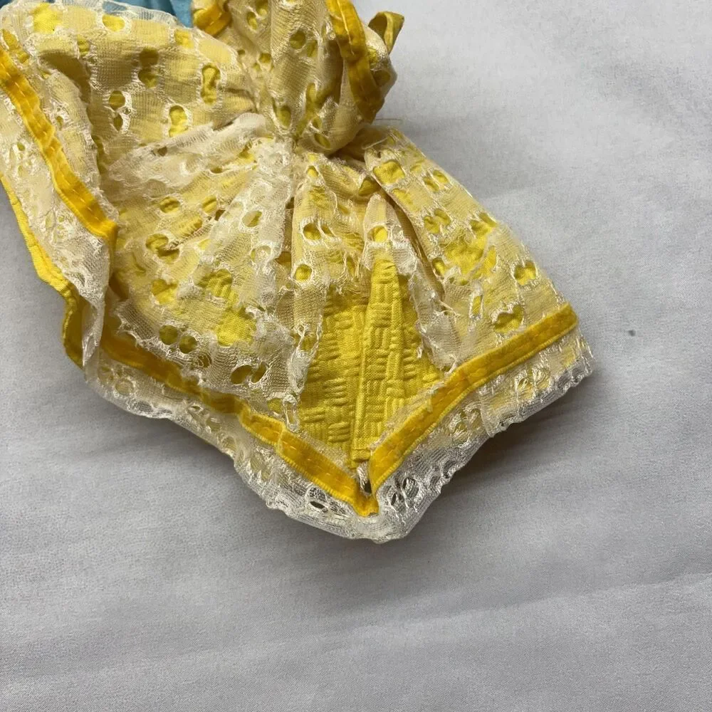 60s-80s Barbie and doll Clone Clothes Lot for Display, Repair , TLC READ